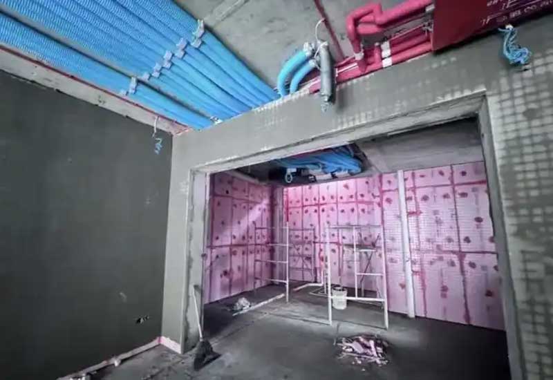 郑州别墅装修施工：地下室防潮处理的关键步骤