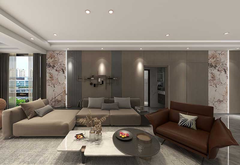 郑州家装设计:装修期间租房过渡,成本及时间规划