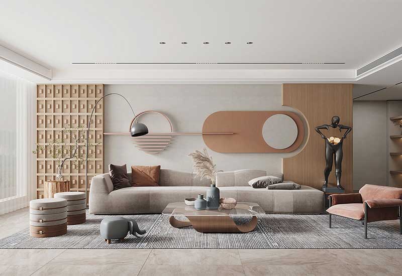 郑州家装设计：装修后通风多久能入住？甲醛检测标准