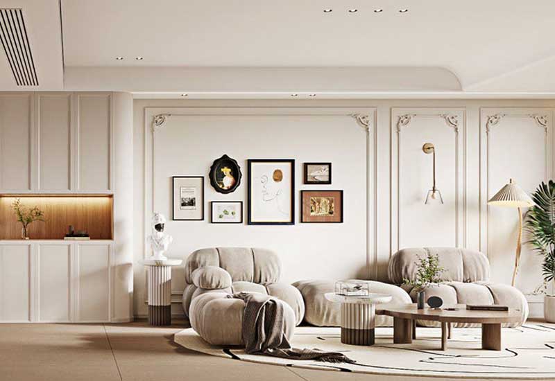 郑州家装设计：新婚房装修，浪漫及实用兼顾技巧